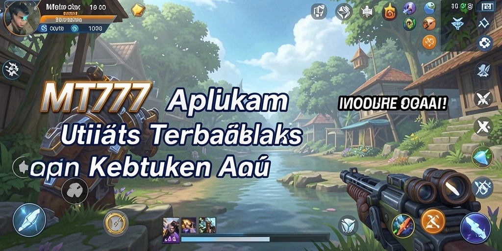 Tangkapan layar utama MT777 menampilkan fitur pengingat dan analisis waktu yang efektif.