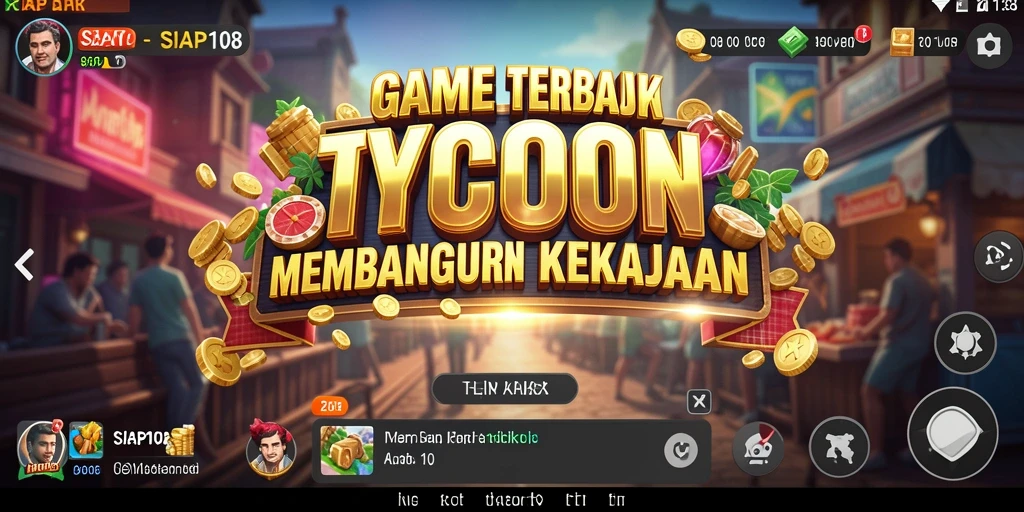 Tampilan gameplay <strong>SIAP108</strong> yang menarik dan penuh tantangan.