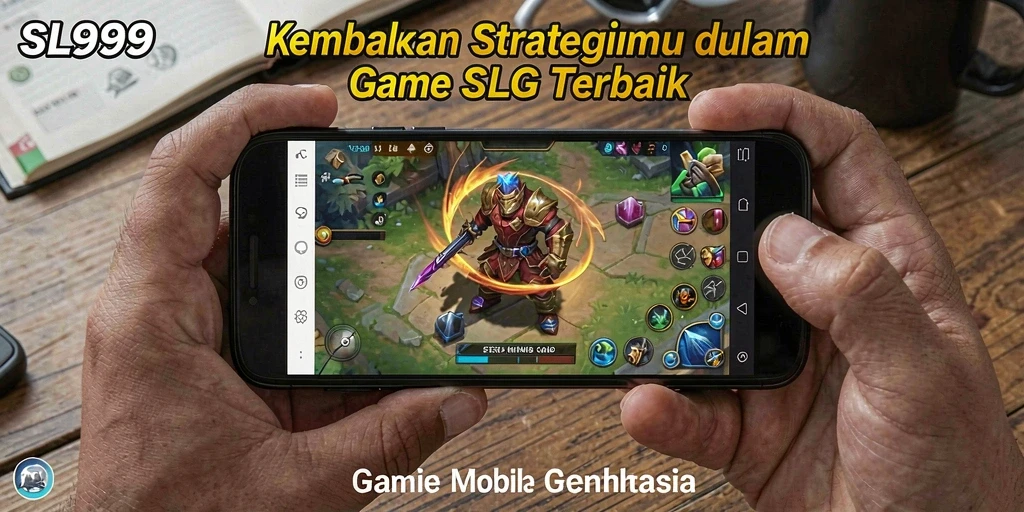 Tampilan menarik dari gameplay SL999 yang memikat.